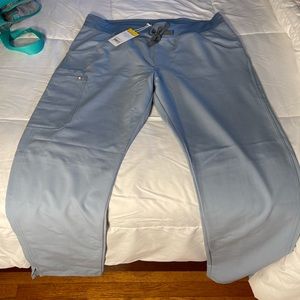 Figs Kade Cargo Scrub Pants